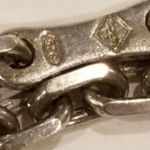 Hermès Epson Panda Key Chain/Purse Charm Authentic - Picture 7 of 8